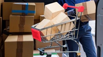 E-ticaret durdurulam�yor! Y�zde 52,2 b�y�d�, hacmi 4 trilyon 567 milyara ula�t�