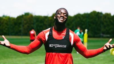 Gaziantep FK, tam gaz yeni sezona haz�rlan�yor