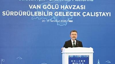 G�n� de�il gelece�i kurtarmak istiyoruz