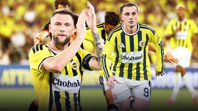 Herkes Fenerbah�e-Gornik Zabrze ma��n� konu�uyor! Polonya'da man�etler y�k�ld�