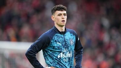 Manchester City'den Phil Foden'a yeni s�zle�me
