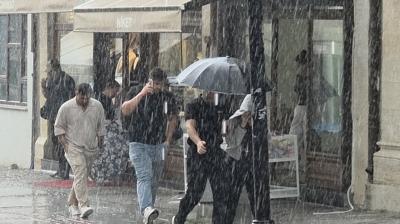 Sağanak ve fırtına kapıda! Bugün başlıyor, 5 gün sürecek