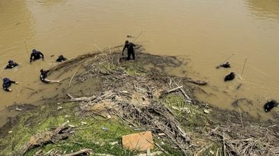 Serinlemek i�in nehre girmi�ti! 11 ya��ndaki �ocuktan kahreden haber geldi