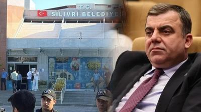Silivri Belediyesi soru�turmas�nda yeni geli�me: CHP'li ba�kan adliyeye sevk edildi