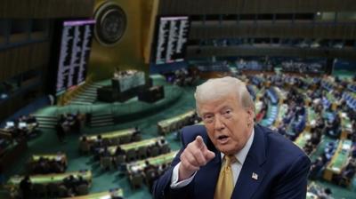 Trump'tan BM Genel Sekreterli�i i�in s�rpriz aday: �zel bir yetene�e sahip