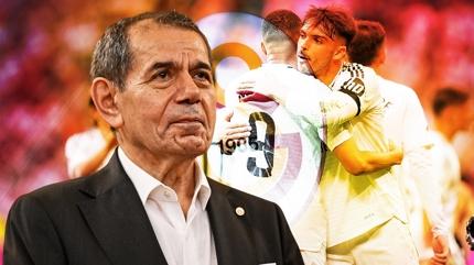 Galatasaray, Real Madrid'in kap�s�n� �ald�!
