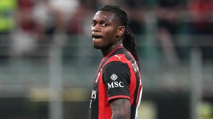 Galatasaray'�n Rafael Leao plan�! Maa��na kadar duyurdular