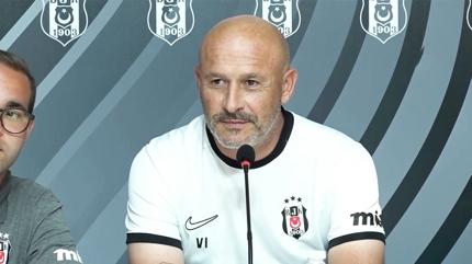 Midtjylland ma��na do�ru! Vincenzo Italiano a��klamalarda bulunuyor