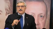 AK Partili Yayman: K�br�s'ta art�k iki devletli ��z�m zaman�d�r