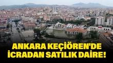 Ankara Ke�i�ren'de icradan sat�l�k 3+1 daire!