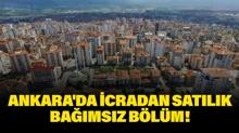 Ankara Yenimahalle'de icradan sat�l�k ba��ms�z b�l�m!