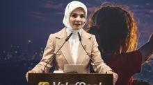 Bakan G�kta�'tan Mergen'in payla��m�na tepki: M�cadelemizden asla vazge�meyece�iz