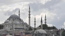 ��te Mimar Sinan'�n ''Kalfal�k Eseri'': S�leymaniye cami �zellikleri