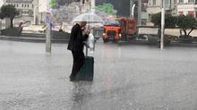 Meteoroloji uyard�! �stanbul ve Trakya dahil bir�ok ilde sa�anak bekleniyor