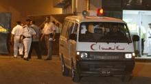 M�s�r'da feci kaza! 26 T�rk vatanda�� hastaneye kald�r�ld�