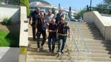 Polis ekipleri bile pes dedi! Parke ta�� h�rs�z� FET�'den ihra� m�d�r ��kt�