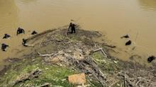 Serinlemek i�in nehre girmi�ti! 11 ya��ndaki �ocuktan kahreden haber geldi