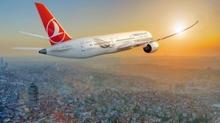 THY'den �ngiltere'de 3 �nemli imza! 2033 hedeflerine do�ru dev ad�m