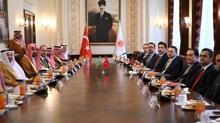 T�rkiye'nin dijital yarg� birikimi K�rfez'in devine rehber olacak: Bakan G�rlek mevkida��yla g�r��t�