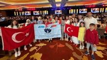 Uluslararas� arenada gurur veren ba�ar�