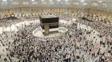 Y�z binler bu saate kilitlendi! 2027 hac kuralar� �ekildi