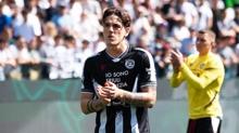 Zaniolo, sonunda imzay� att�