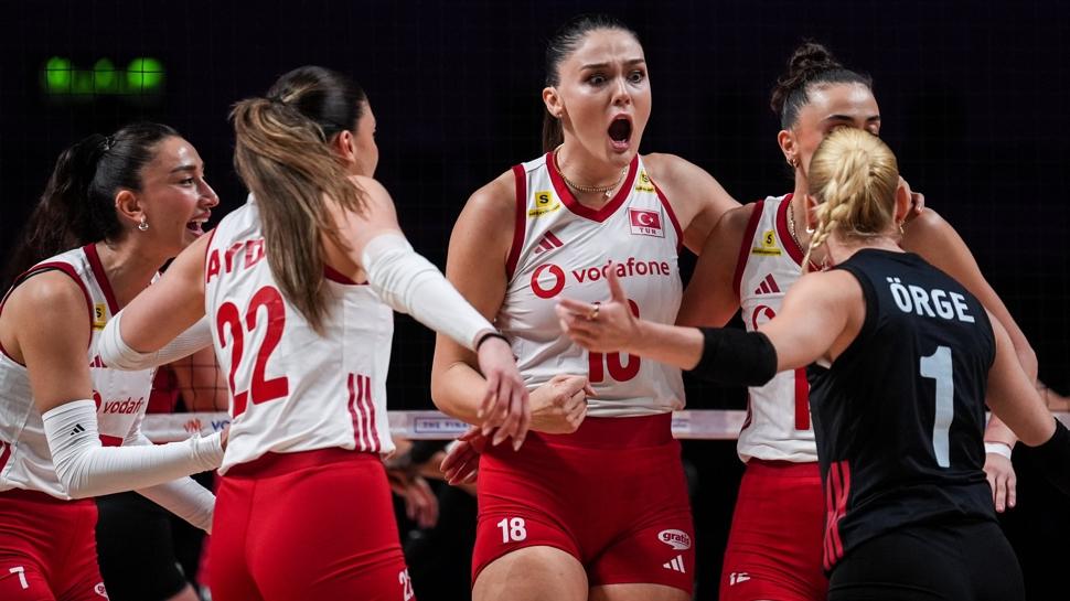 Filenin Sultanları, 6. kez yarı finale yükseldi