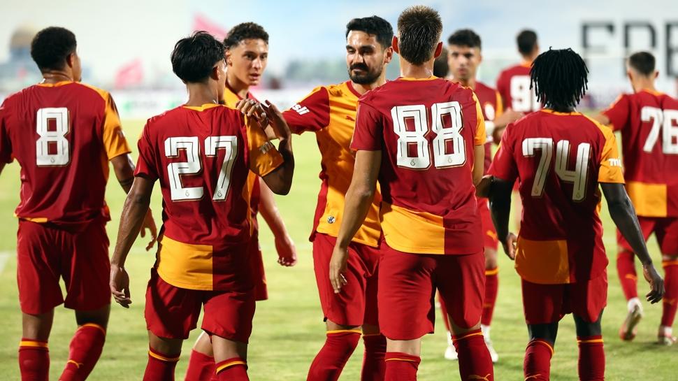 Galatasaray, hazırlık maçında Monza ile karşılaşacak