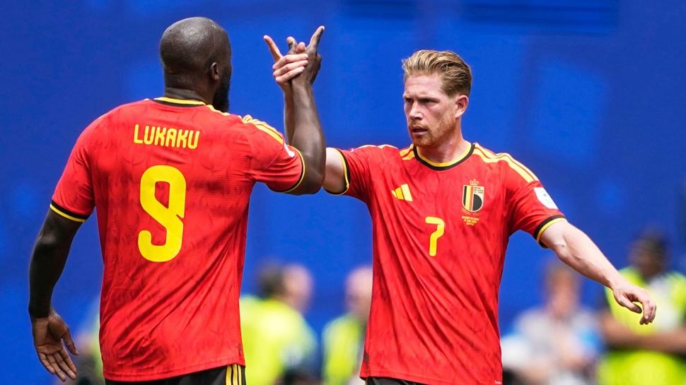 Napoli'den Lukaku ve Kevin De Bruyne açıklaması: Takımda kalacak!