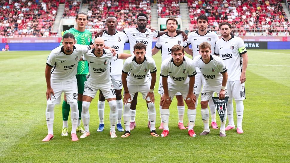 Saldır Beşiktaş!