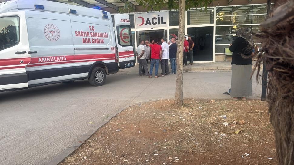 Şanlıurfa'da düğünde maganda dehşeti… 2 kişi silahla yaralandı