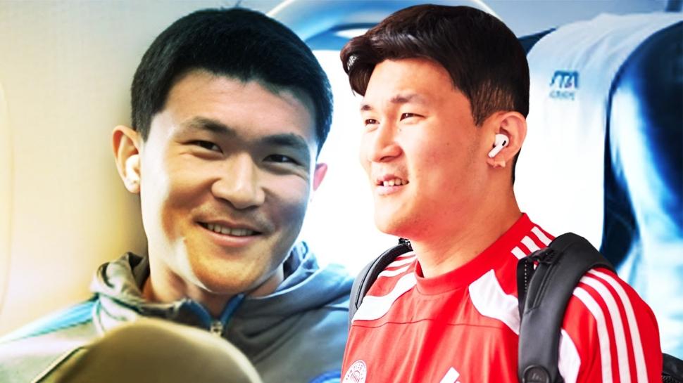 Ve transfer resmen bitti! Kim Min-Jae duyuruldu