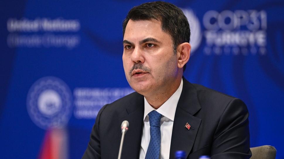 Bakan Kurum: Devlet, ekranlardan atılan boş bir slogan değildir