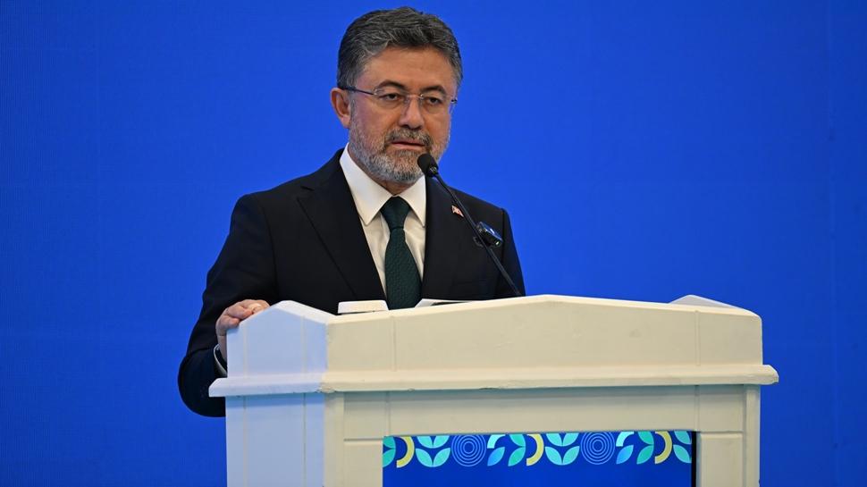 Bakan Yumaklı rakam verdi: 8 milyon tonun üzerine çıktık