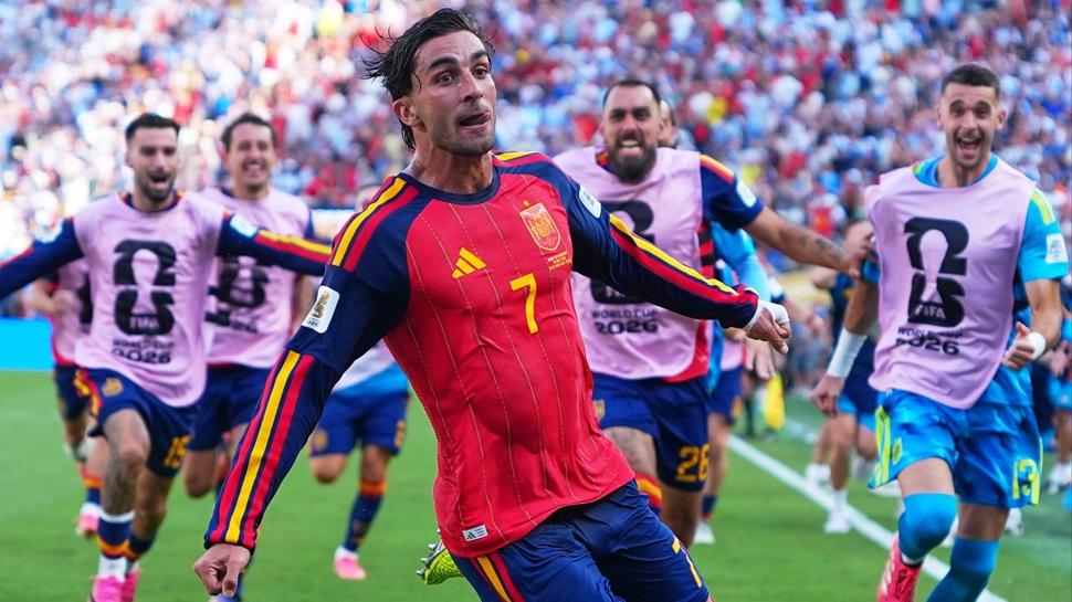 Barcelona, Ferran Torres'in peşinde