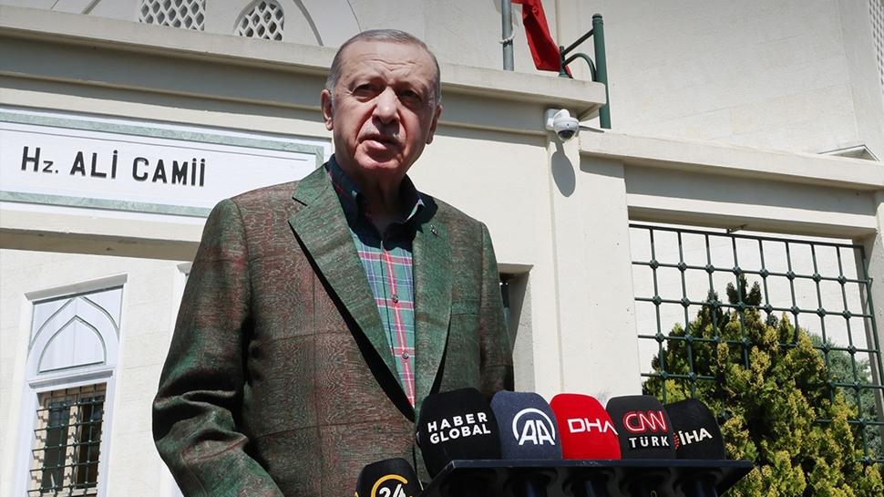 Başkan Erdoğan'dan NATO Zirvesi mesajı: Geri dönüşler çok çok olumluydu