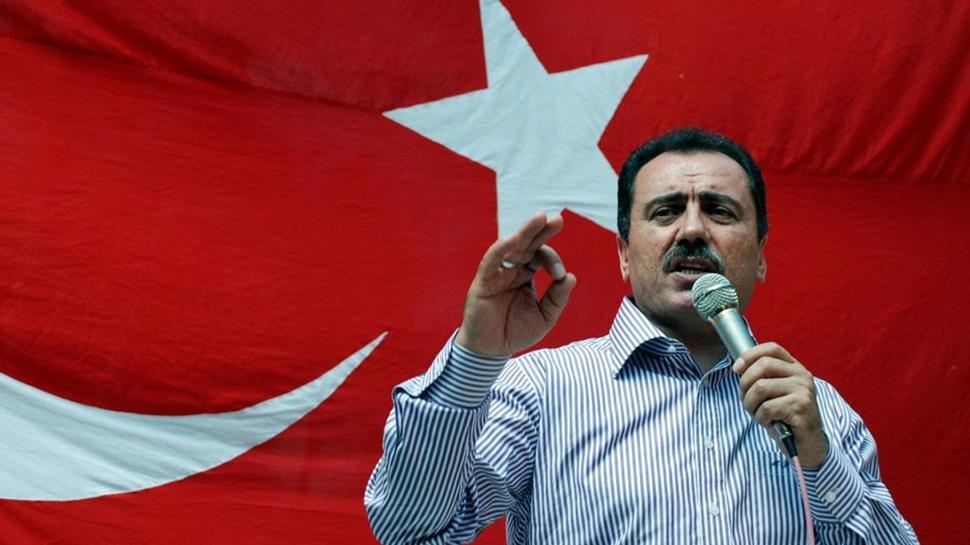 BBP'den Alman kırım uzmanına tehdit iddiası