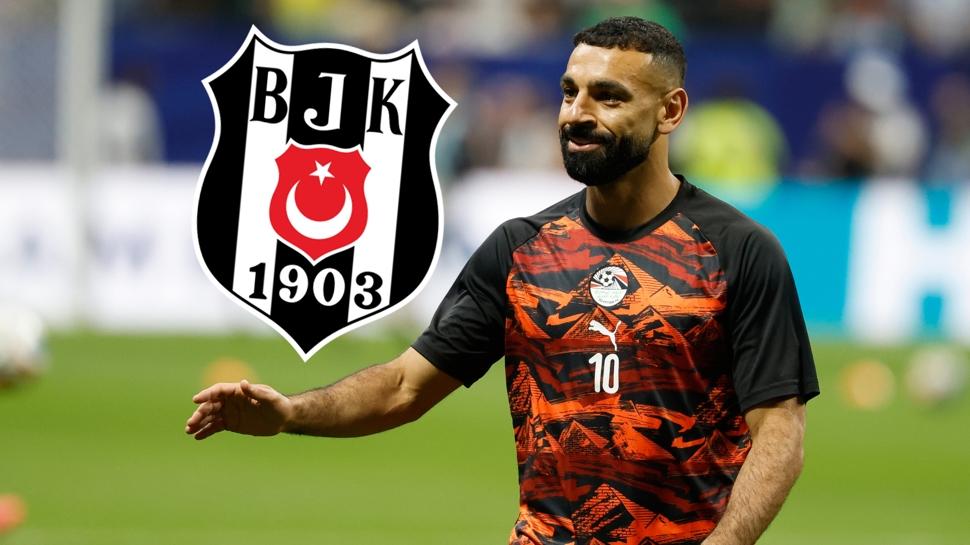 Beşiktaş'ta Mohamed Salah gelişmesi! İmza an meselesi…