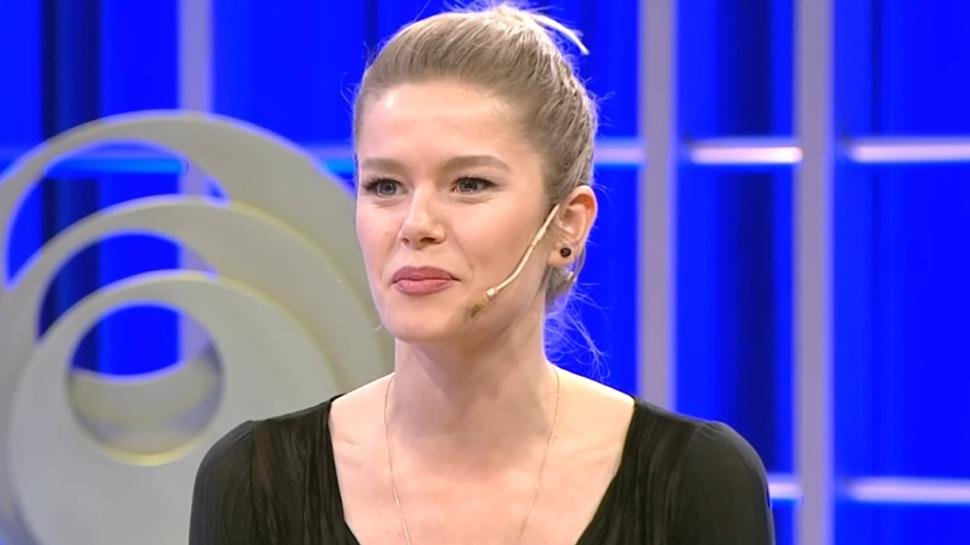 Burcu Biricik ekranlara döndü! Anne olunca setlere ara vermişti...