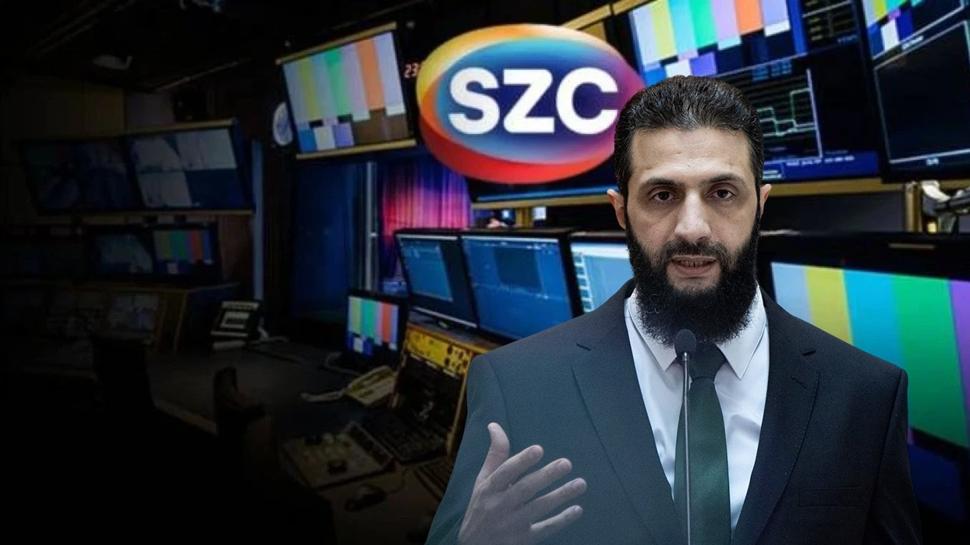 Canlı yayında skandal sözler! Sözcü TV'nin Ahmed Şara hazımsızlığına RTÜK engeli