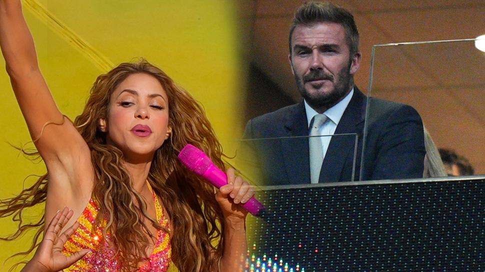 Dünya Kupası'nda kazananlar onlar oldu! David Beckham ve Shakira'dan rekor kazanç…