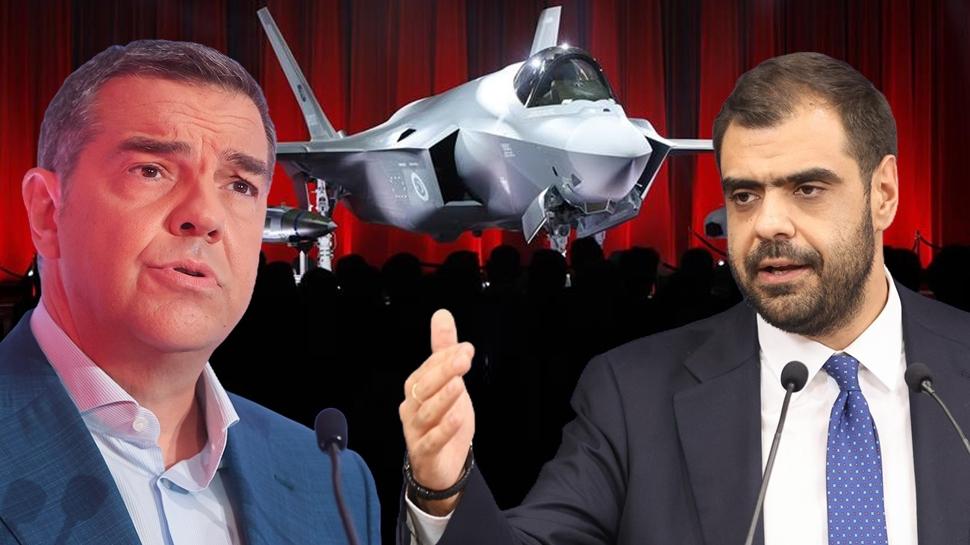 Eski başbakana zor soru! Türkiye'ye verilecek F-35'ler komşuyu karıştırdı