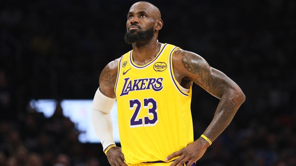 LeBron James'in yeni adresini duyurdular! Yıldız bir araya geliyor