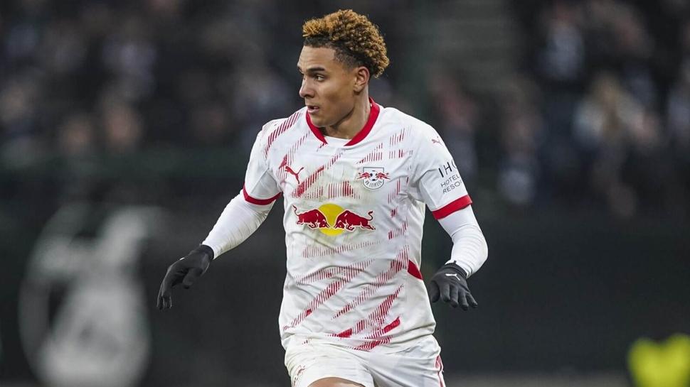 Leipzig'den Antonio Nusa için dev talep