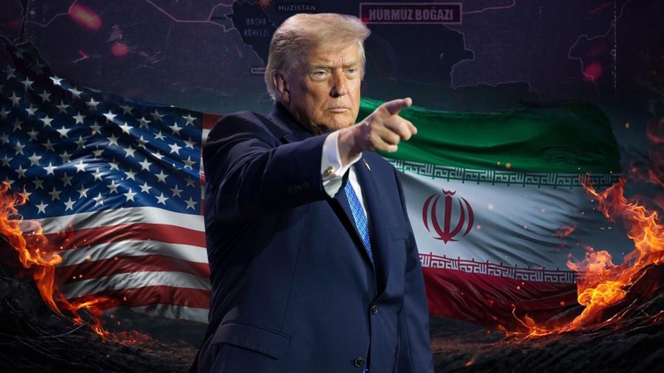 Trump'tan İran'a yaptırım kararı… "Gemilerin zararı dondurulmuş varlıklardan karşılanacak"
