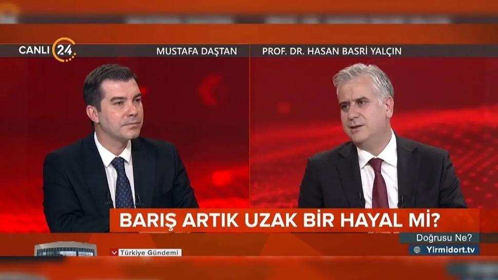 Ankara'nın diplomasi gücüne vurgu! AK Partili Yalçın: Türkiye olmadan krizler çözülmez