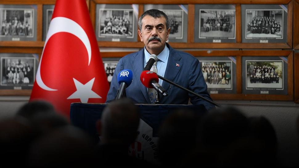 Bursa'da Dadaş coşkusu: Bakan Tekin Büyük Erzurum Yayla Şenliği'ne katıldı