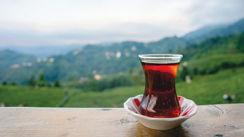 Çayın başkentine yolculuk