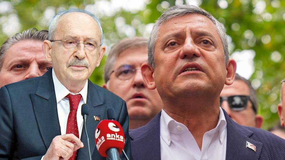 CHP resmen parçalandı