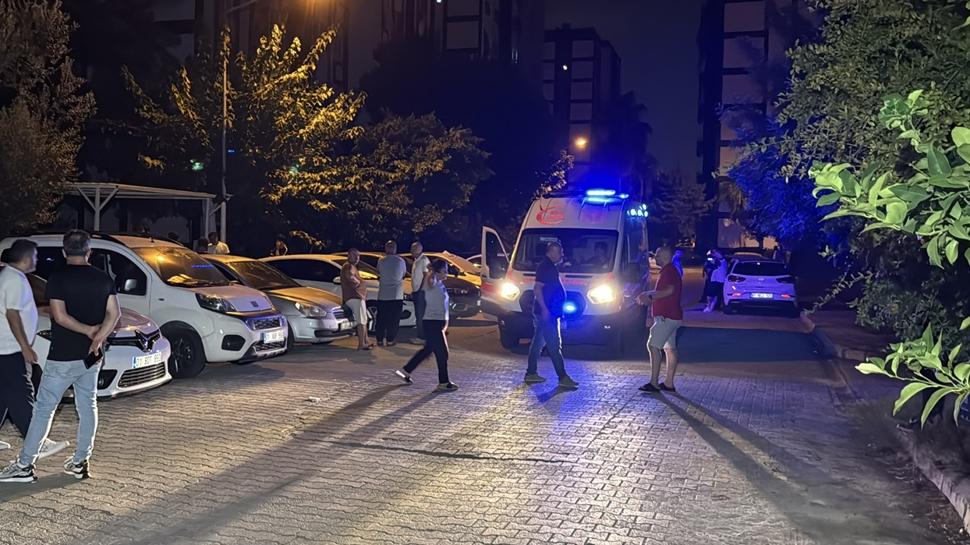 Evde kanlı gece! Boşanmak isteyen kadın uykusunda canından oldu
